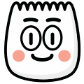 tiktok smileface emoji